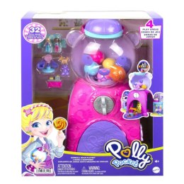 Zestaw figurek Polly Pocket Miś Automacik Superniespodzianki HJG28