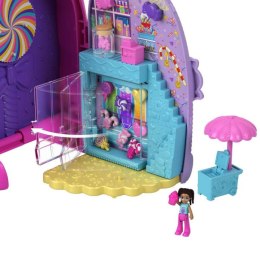 Zestaw figurek Polly Pocket Miś Automacik Superniespodzianki HJG28