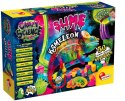 Zestaw naukowy Crazy Science Slime Kameleon