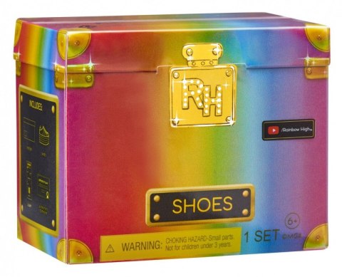 Buty Rainbow High Accessories Studio Series 1 Asortyment