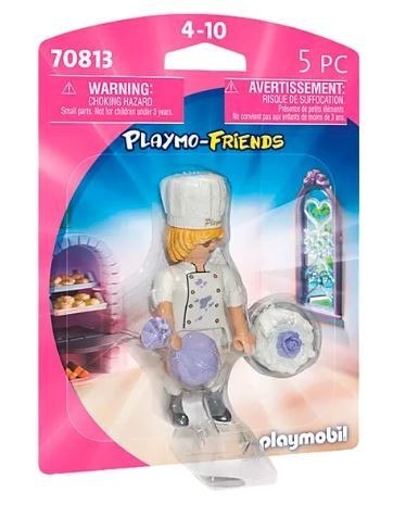 Figurka Playmo-Friends 70813 Cukiernik