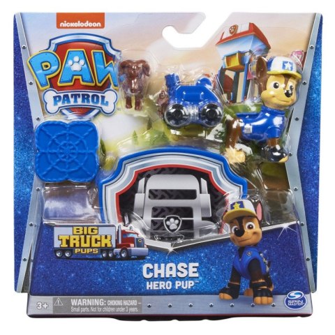 Figurki Psi Patrol Big Truck Pups Hero Pups Chase