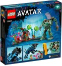 Klocki Avatar 75571 Neytiri i Thanator kontra Quar