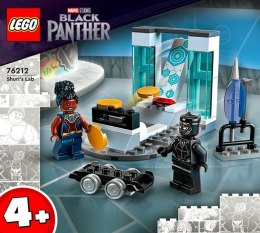 Klocki Super Heroes 76212 Laboratorium Shuri