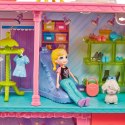 Zestaw figurek Polly Pocket Tęczowe Centrum Handlowe