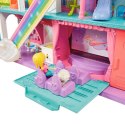 Zestaw figurek Polly Pocket Tęczowe Centrum Handlowe