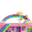 Zestaw figurek Polly Pocket Tęczowe Centrum Handlowe