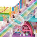 Zestaw figurek Polly Pocket Tęczowe Centrum Handlowe