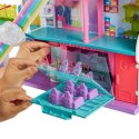 Zestaw figurek Polly Pocket Tęczowe Centrum Handlowe