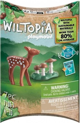 Zestaw figurek Wiltopia 71063 Mała sarna