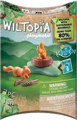 Zestaw figurek Wiltopia 71065 Wiewiórki