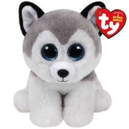 Maskotka TY Beanie Babies Husky Buff 15 cm