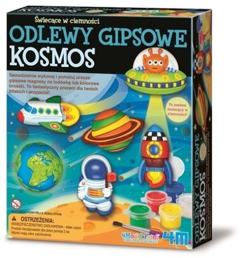 Odlewy Gipsowe - Kosmos