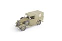 Polski Fiat 508/III ambulans