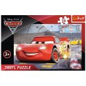 Puzzle 24 elementy Maxi Cars 3