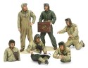 US Tank Crew European Theater