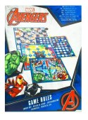 Gra Marvel Avengers Kalejdoskop Gier