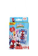 Gra karciana Shuffle Fun 4w1 Marvel Spidey i super-kumple