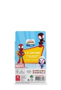 Gra karciana Shuffle Fun 4w1 Marvel Spidey i super-kumple