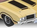 Model do sklejania 71 Oldsmobile 442 Coupe 1/25