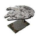 Model plastikowy Star Wars Millennium Falcon 1/144