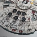 Model plastikowy Star Wars Millennium Falcon 1/144