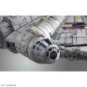 Model plastikowy Star Wars Millennium Falcon 1/144