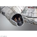 Model plastikowy Star Wars Millennium Falcon 1/144