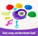 Piasek kinetyczny Kinetic Sand - Zakręcone kolory