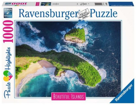 Puzzle 1000 elementów Indonezja