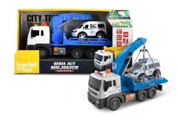 Auto miejskie Laweta Funny Toys For Boys