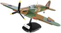 Klocki Historical Collection WWII Hawker Hurrican MK.I