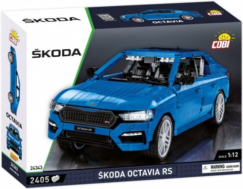 Klocki Skoda Octavia RS