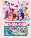 Książka z magnesami. My Little Pony. Witaj w Equestrii