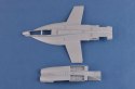 Model plastikowy F/A-18F Super Hornet