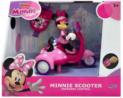 Pojazd RC Minnie Skuter 19 cm