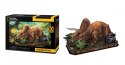 Puzzle 3D National Geographic - Triceratops