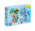 Puzzle Baby 4w1 Pod Wodą