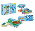 Puzzle Baby 4w1 Pod Wodą