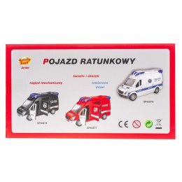 Auto Straż pożarna