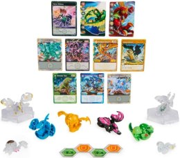 Figurki Bakugan Evolutions - zestaw starcie żywiołów