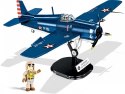 Klocki Historical Collection F4F Wildcat- Northrop Grumman