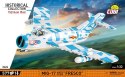 Klocki Historicall Collection Vietnam War MIG17 Nato Code Fresco