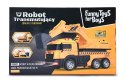 Auto-Robot R/C Koparka Toys For Boys