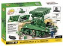 Klocki M4A3 Sherman & T34 Calliope - Executive Editon