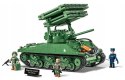 Klocki M4A3 Sherman & T34 Calliope - Executive Editon