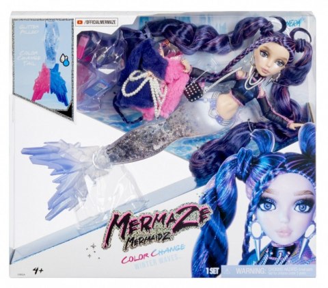 Lalka Mermaze Mermaidz W Theme Doll - NE