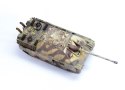 Model plastikowy Jagdpanther późna produkcja 1/72