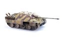 Model plastikowy Jagdpanther późna produkcja 1/72