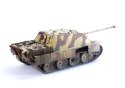 Model plastikowy Jagdpanther późna produkcja 1/72